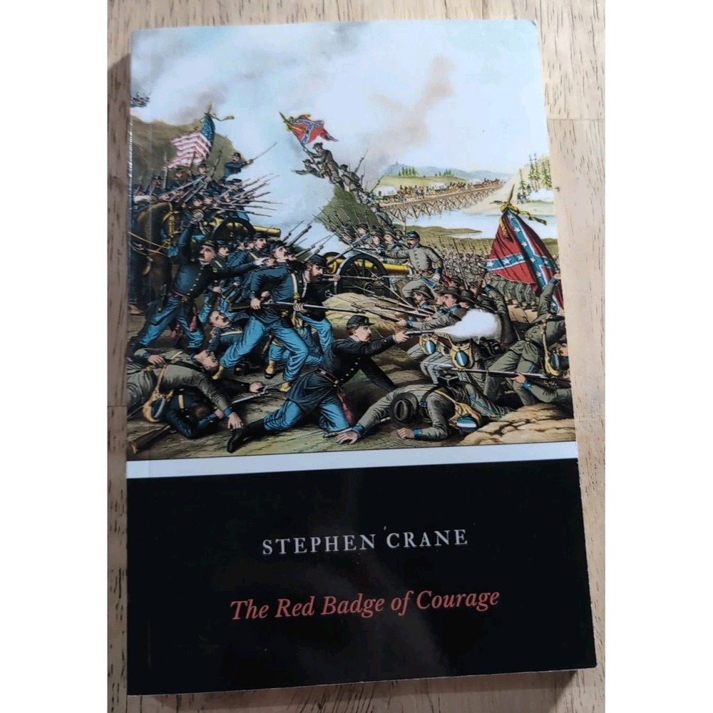 The‎ Red Badge of Courage: A Novel o..., Ballard Classic